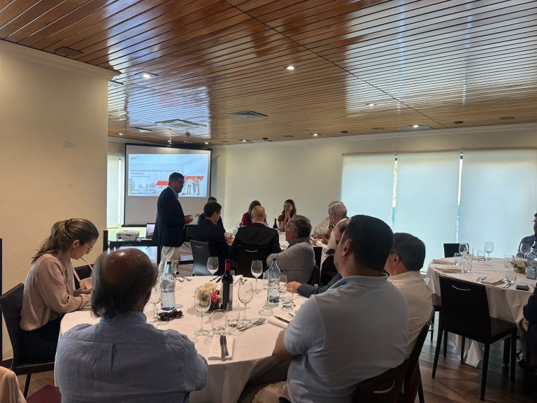 ESG em Destaque: Jantar-Conferência reúne empresários